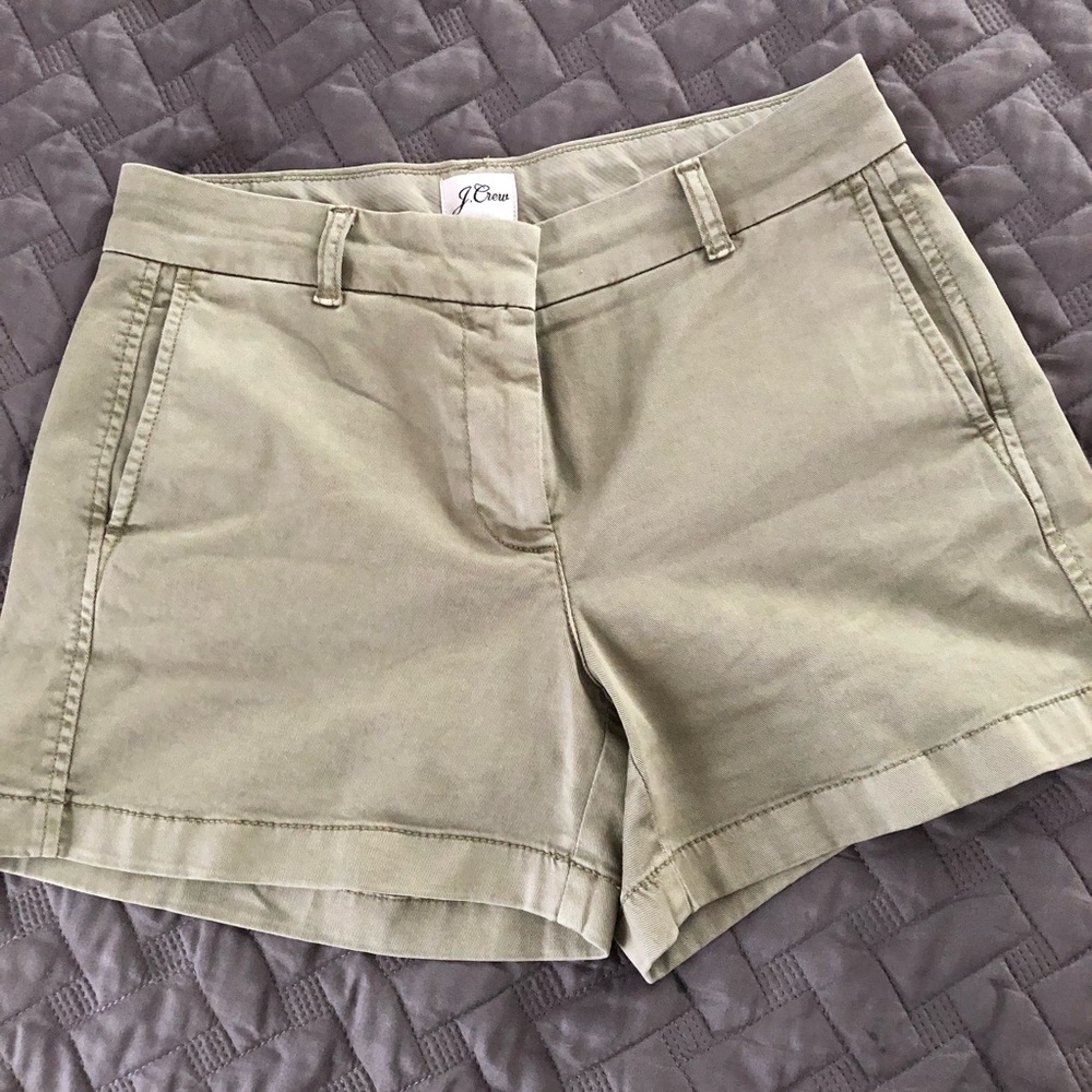 ☀️Jcrew chino shorts. NWOT